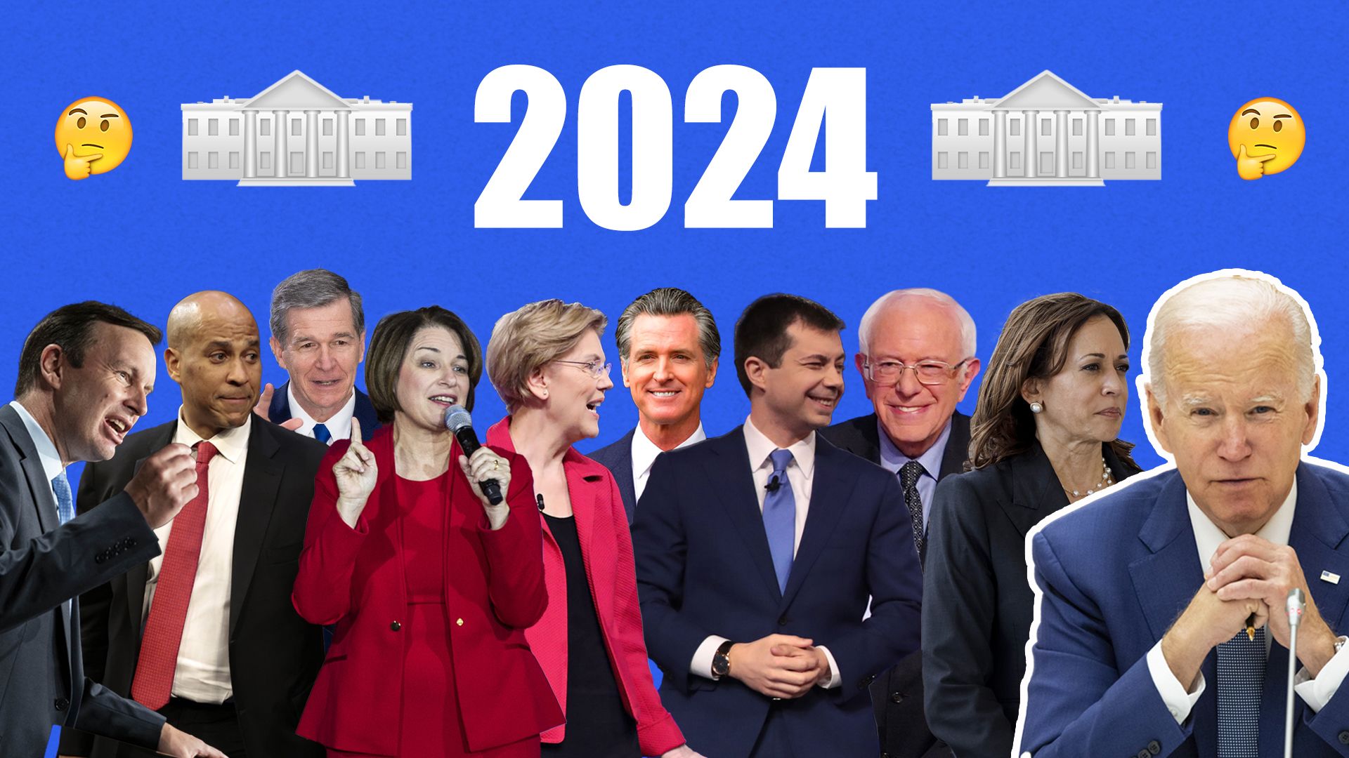 Democratic Party Primary Candidates 2024 Fredi JoAnne