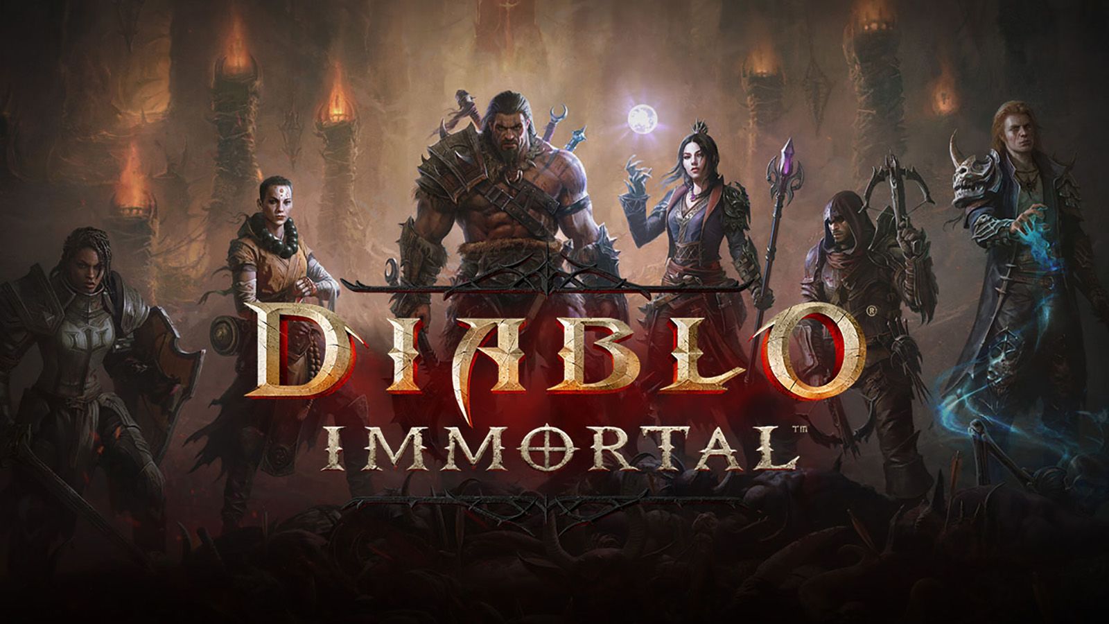 Diablo Immortal release date  price, platforms, gameplay