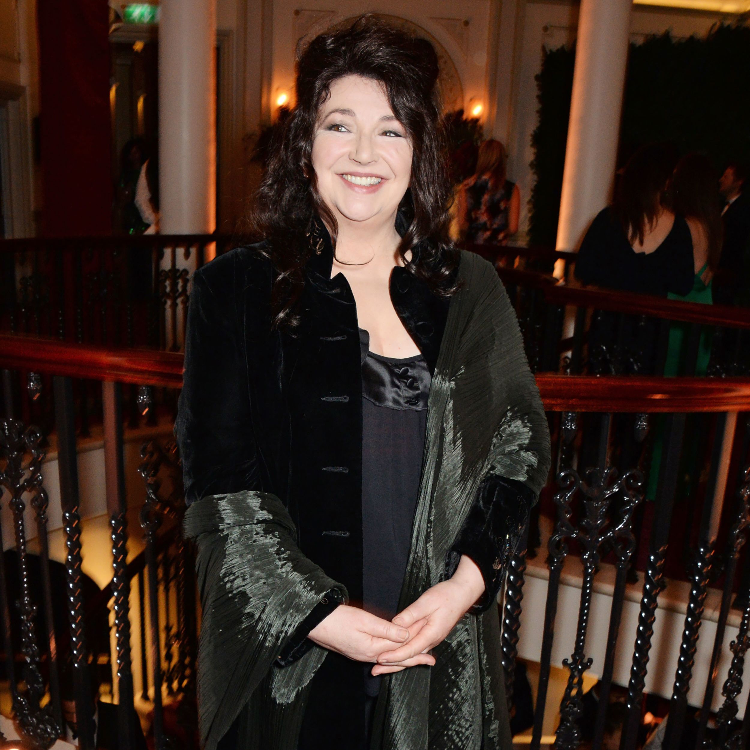 Kate Bush 'really moved' by 'Running Up That Hill' hitting No. | CNN