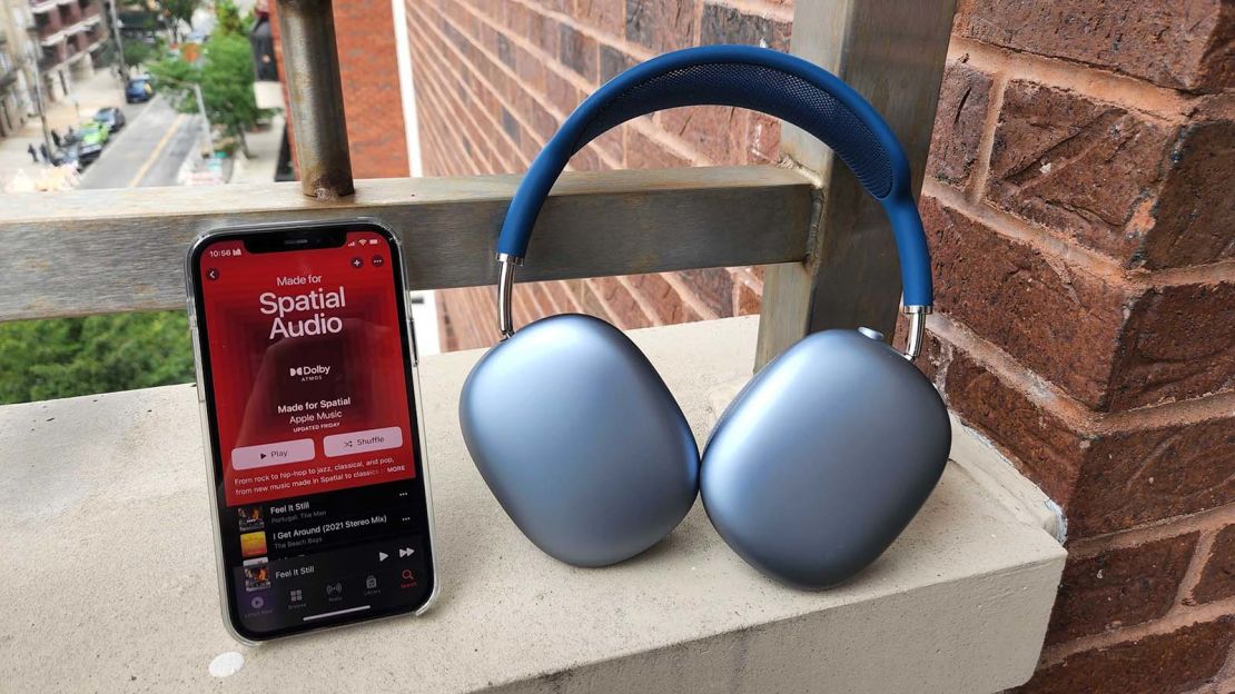 Apple Music Spatial Audio