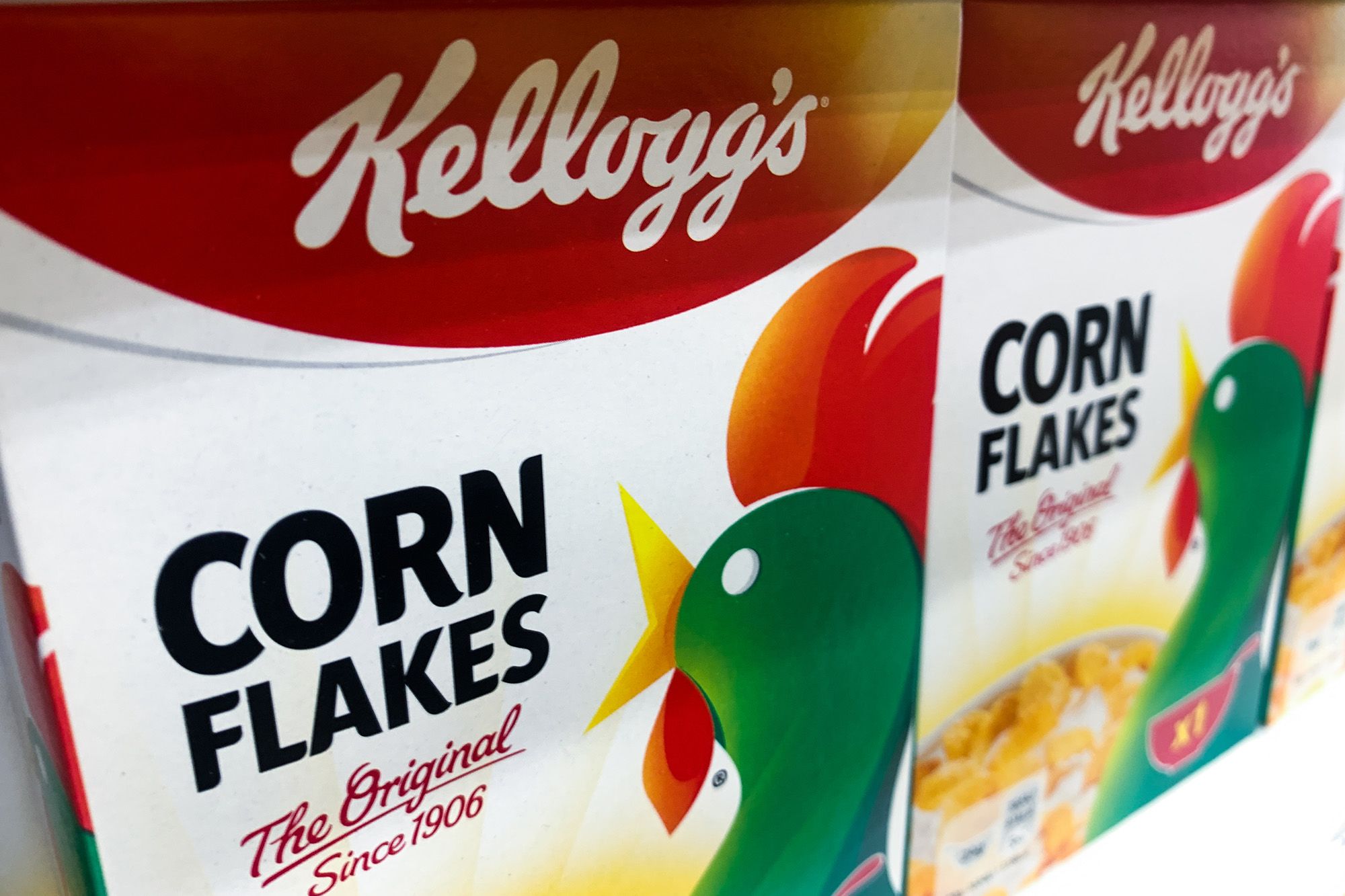 Strategy Study: How Kellogg's Went From Corn To Multinational Food