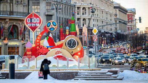 Kaliningrad in the build-up to the 2018 World Cup, which put the region on its biggest international cultural platform to date.