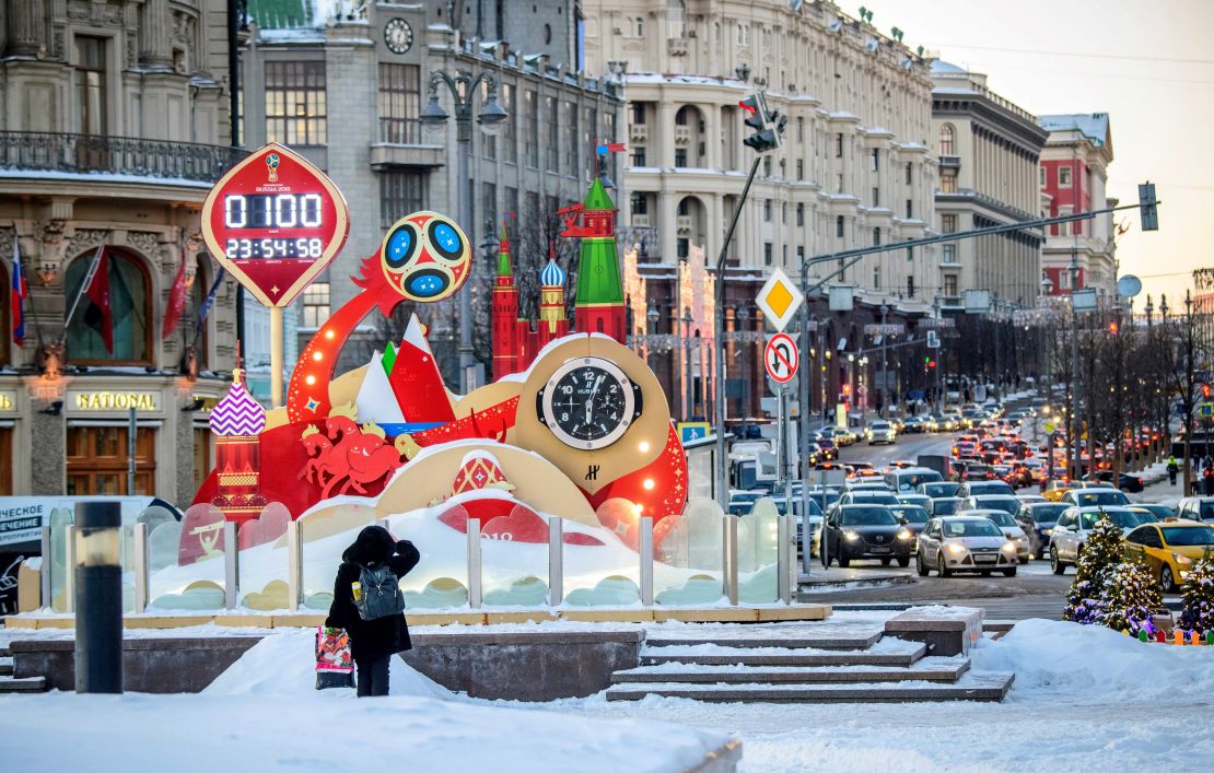 Kaliningrad in the build-up to the 2018 World Cup, which put the region on its biggest international cultural platform to date.