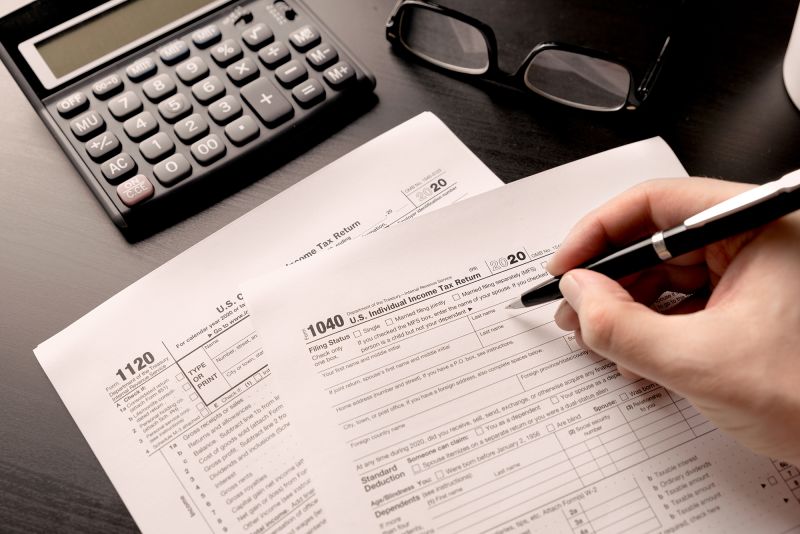 IRS will finally finish processing last year's tax return backlog this