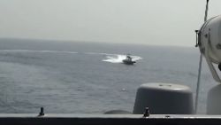 02 Iranian Boats Approvah US Ships