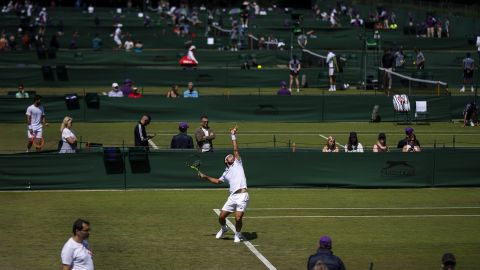 The Wimbledon qualifying tournament runs from June 20-23 in Roehampton. 