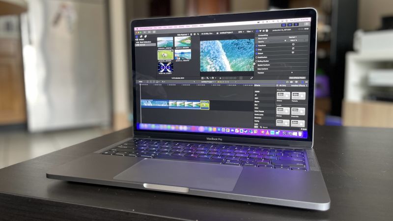 MacBook Pro M2 (2022)