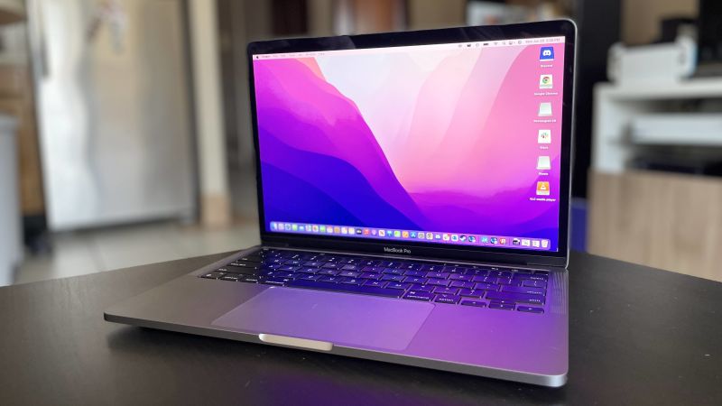 The MacBook Pro M2 is one of the fastest laptops ever — but it still feels stuck in the past | CNN Underscored