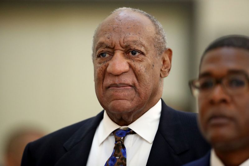 Bill Cosby sued for sexual abuse under new NY lookback law