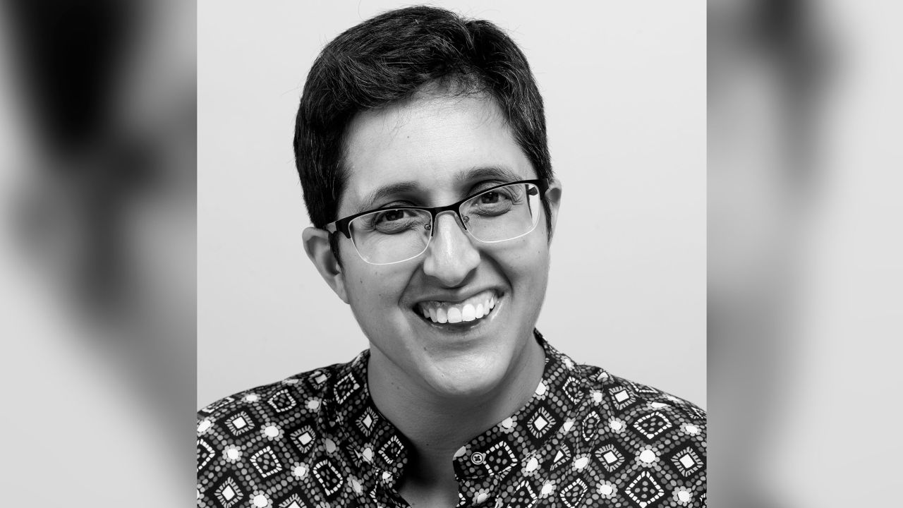 Author Neema Avashia is now a public school teacher in Boston.