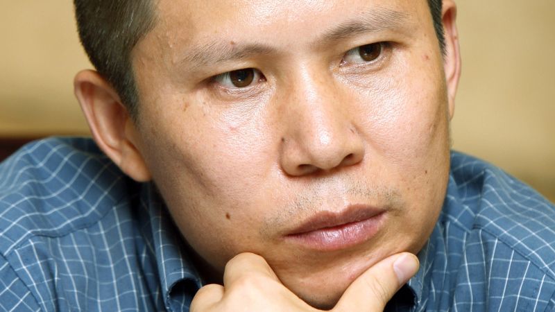 Xu Zhiyong: Chinese rights activist who said Xi Jinping ‘not smart enough’ tried in secret for subversion