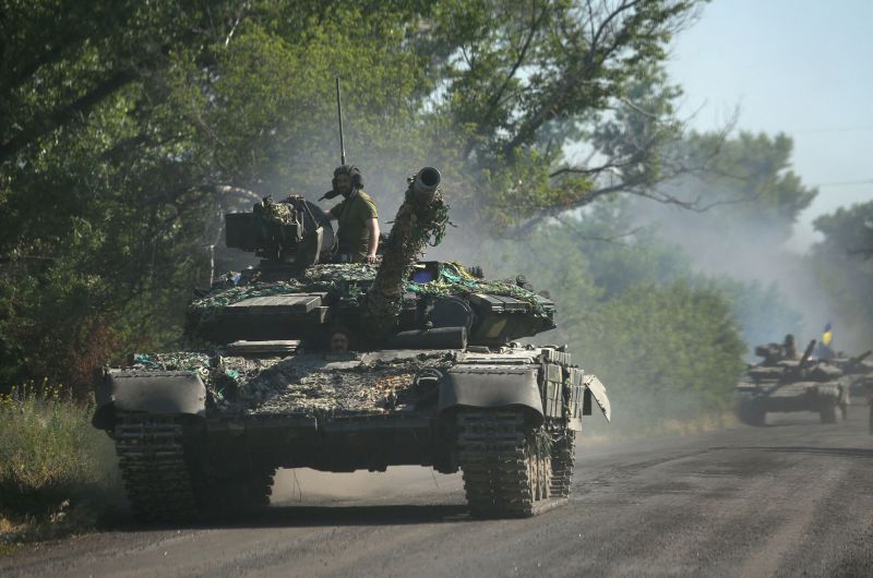 Donetsk Two Exhausted Armies Are Battling For Eastern Ukraine Can   220622074401 Lysychansk 062122 