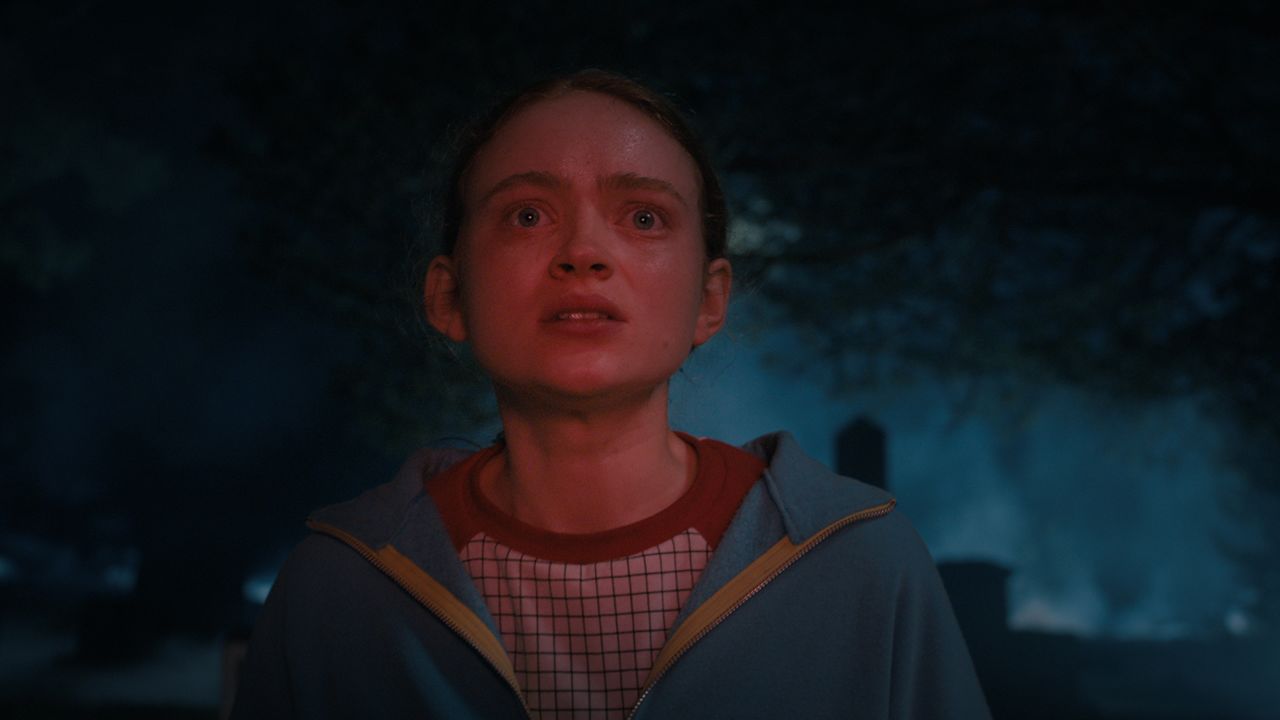 Sadie Sink's Max Mayfield needed Kate Bush to stay grounded -- and so did millions of viewers who fell for the British chanteuse.