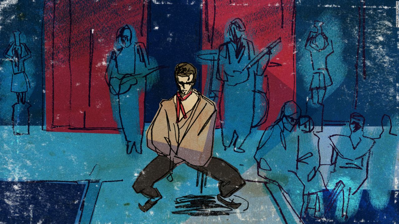 20220622-Chance Encounters-David Bowie-Blue Jean