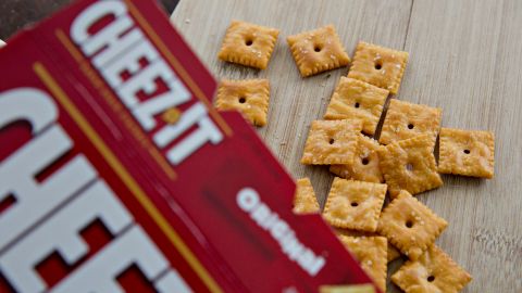 Kellogg has been leaning into its snack business.