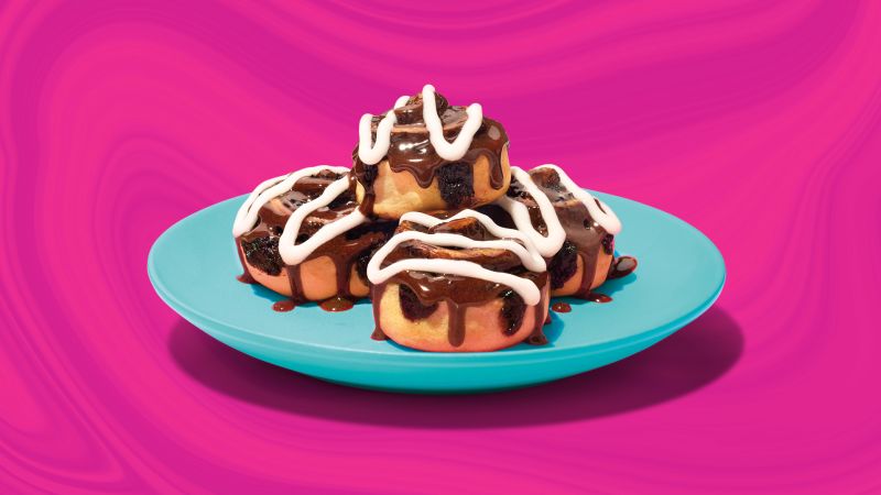 You are currently viewing Exclusive: Cinnabon’s newest treat doesn’t have cinnamon – CNN
