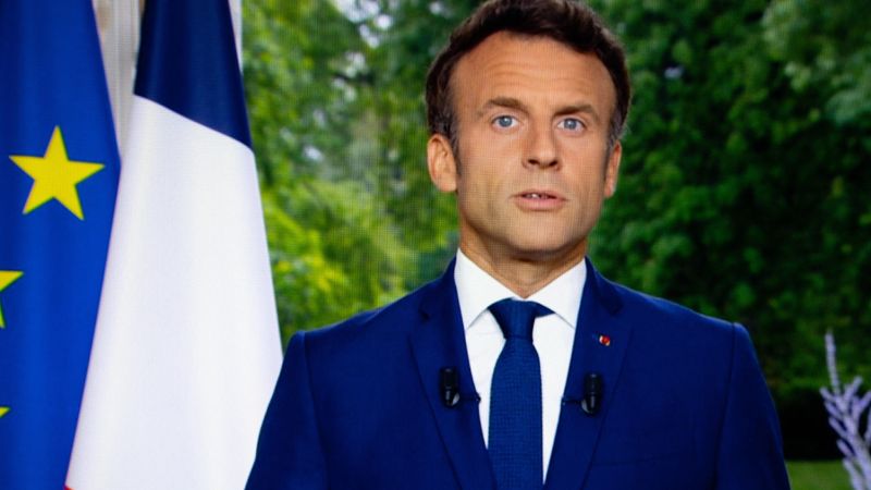 Macron calls for ‘different’ method of governing after disappointing ...