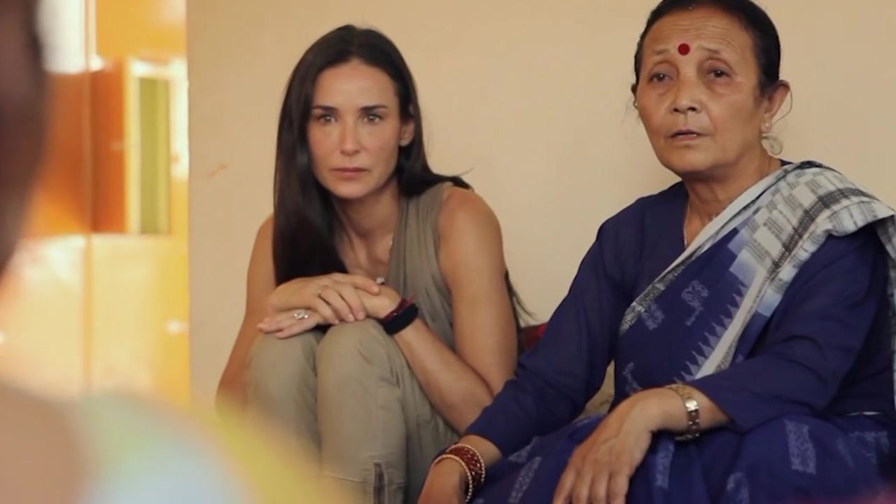 demi moore anuradha koirala salutes special cnnheroes