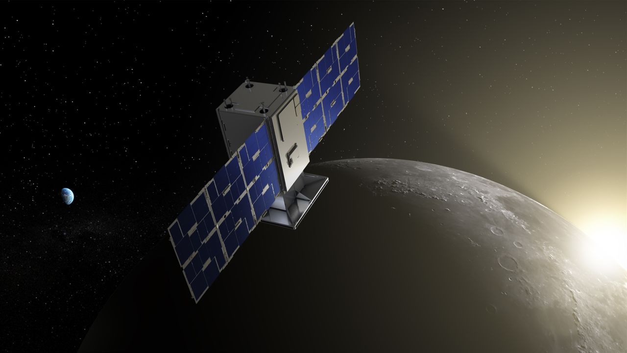 The CAPSTONE mission will be the first to fly in a unique orbit intended for use by the Artemis program's Gateway lunar outpost.