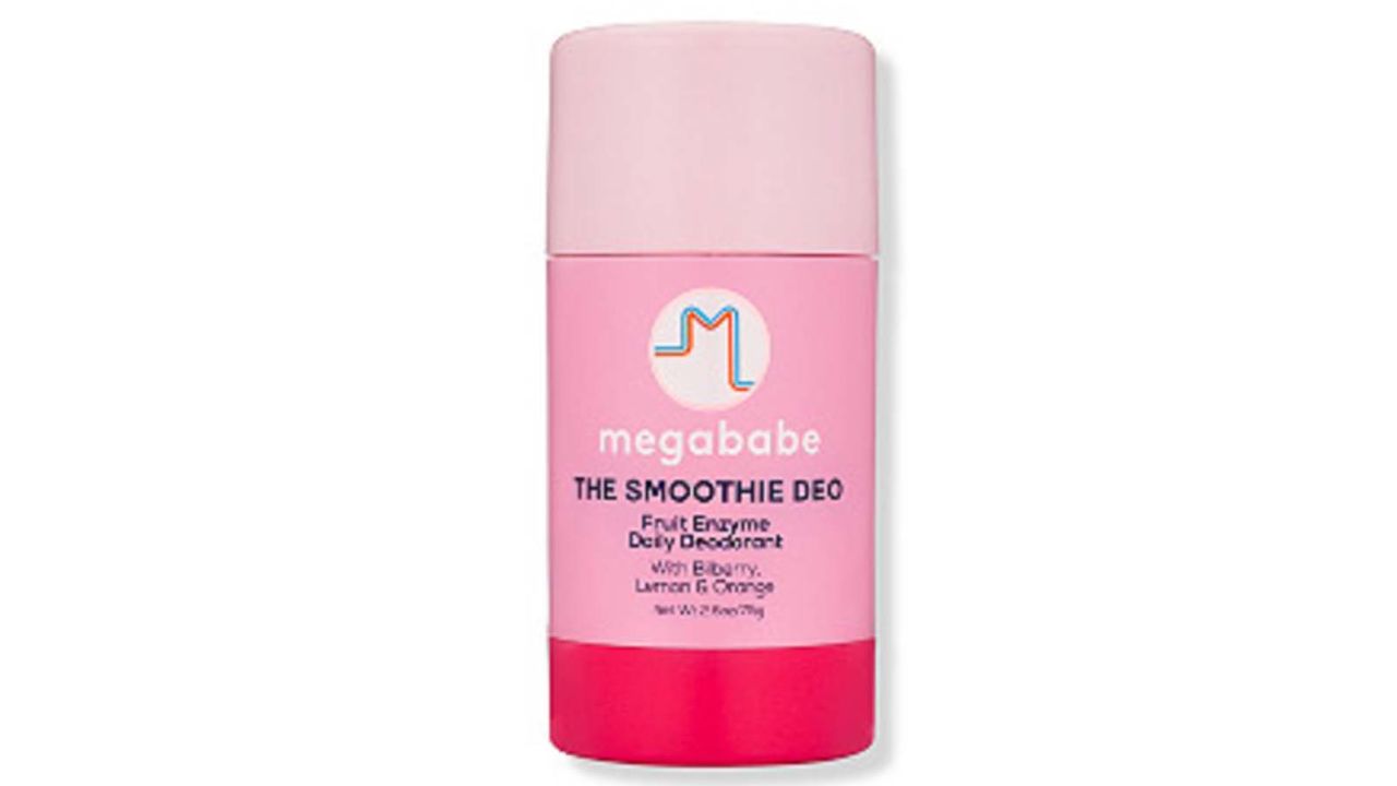 The Smoothie Deo