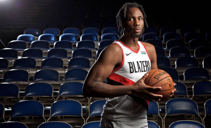 Former NBA player <a target="_blank">Caleb Swanigan</a> died at the age of 25 on June 20, his college basketball team Purdue announced. The Allen County coroner's office confirmed to CNN that he had died of natural causes. Swanigan made 75 appearances and four starts during his three seasons in the NBA.