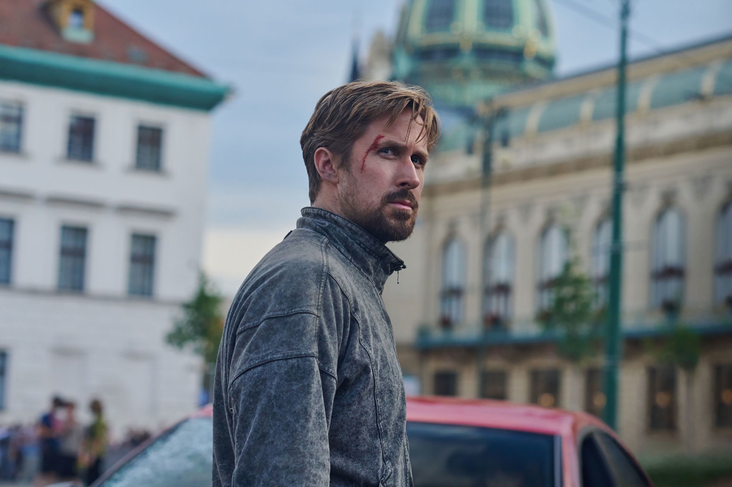 The Gray Man' review: Ryan Gosling and Chris Evans go into spy mode as  Netflix flexes its action muscles