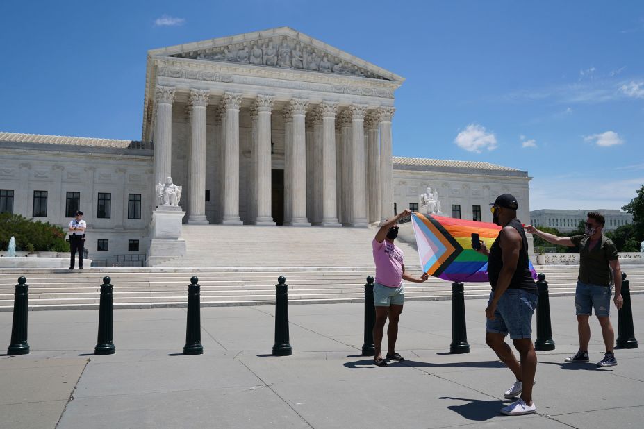 The movement to ban the LGBTQ Pride flag from schools in Tennessee and ...