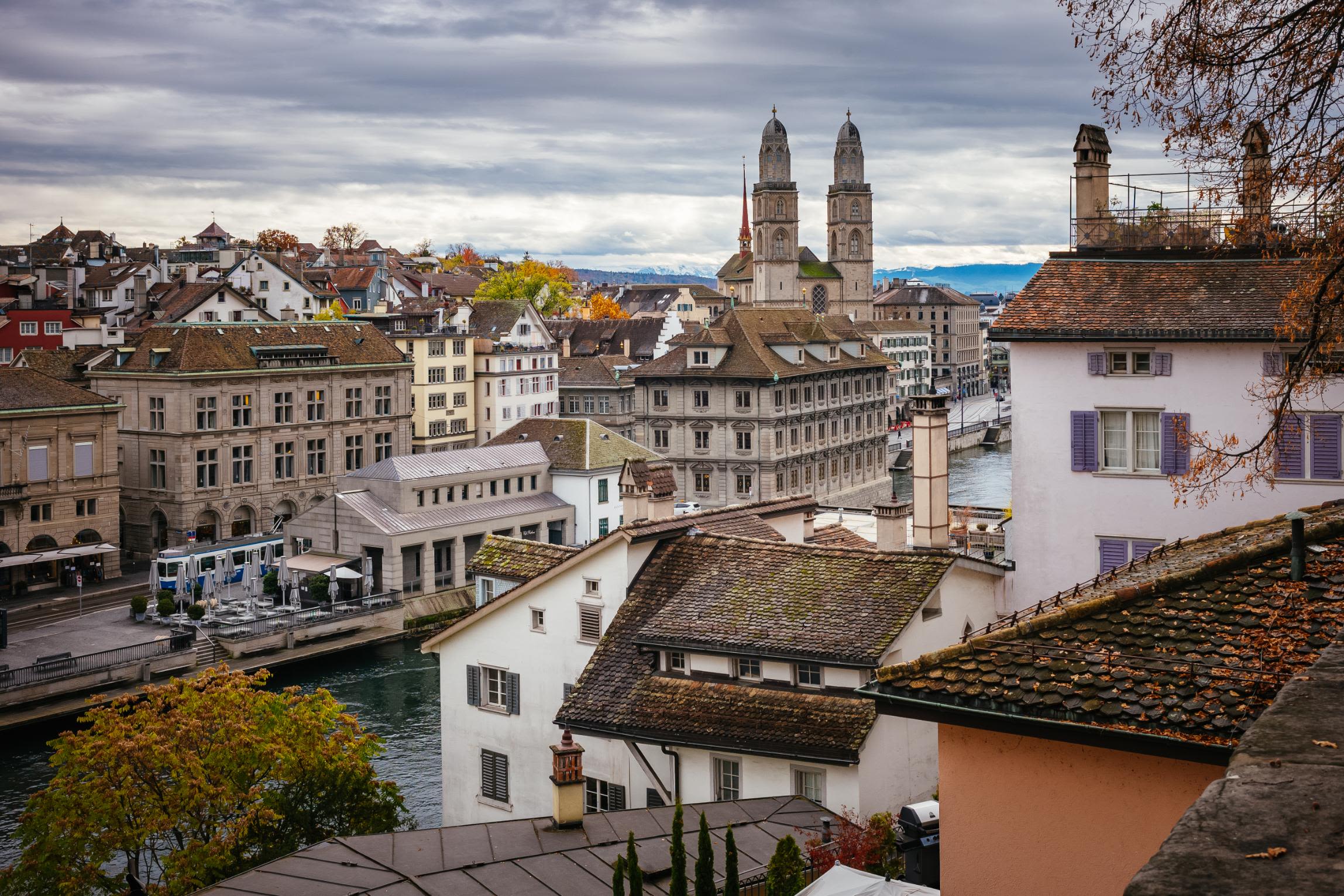 <strong>#3. Zurich, Switzerland: </strong>Known for its banking history, Zurich is also an underrated <a href="index.php?page=&url=https%3A%2F%2Fedition.cnn.com%2Ftravel%2Farticle%2Fzurich-switzerland-food%2Findex.html" target="_blank">European food city</a>.