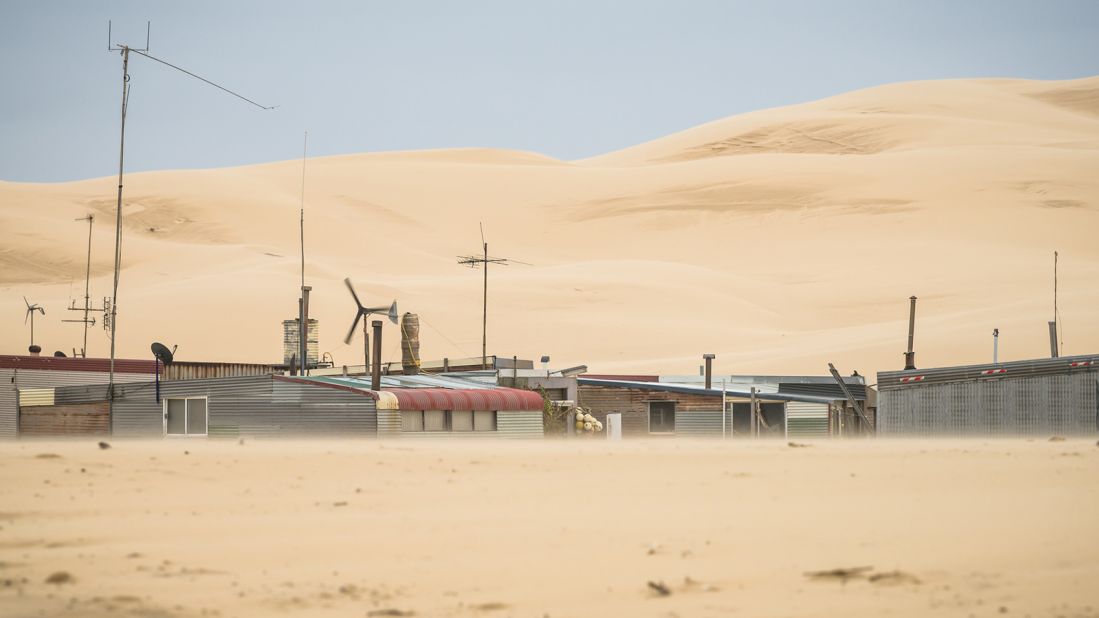 <strong>Tin City:</strong> Don't get fooled by the name. Tin City is a beach, not a city.