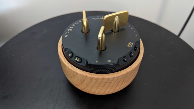 Morphée sleep and meditation aid review Morphée sleep and meditation aid review