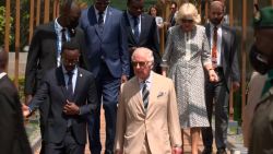 screengrab prince charles visits rwanda memorial