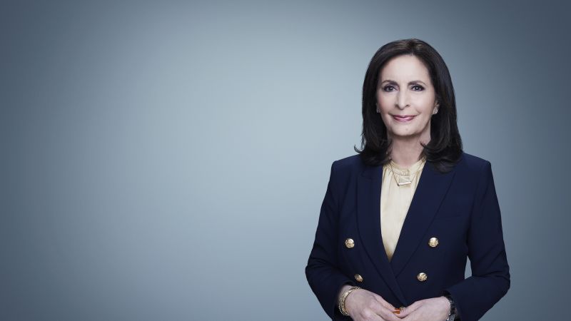 CNN Profiles Amy Entelis Executive VP for Talent and Content