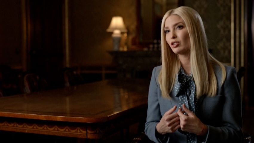 ivanka trump documentary clip 1