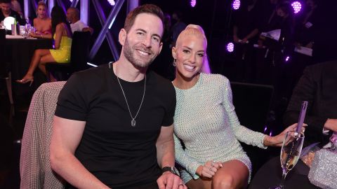 Tarek El Moussa and Heather Rae El Moussa, here at the MTV Movie & TV Awards on June 5, have a new reality series coming.