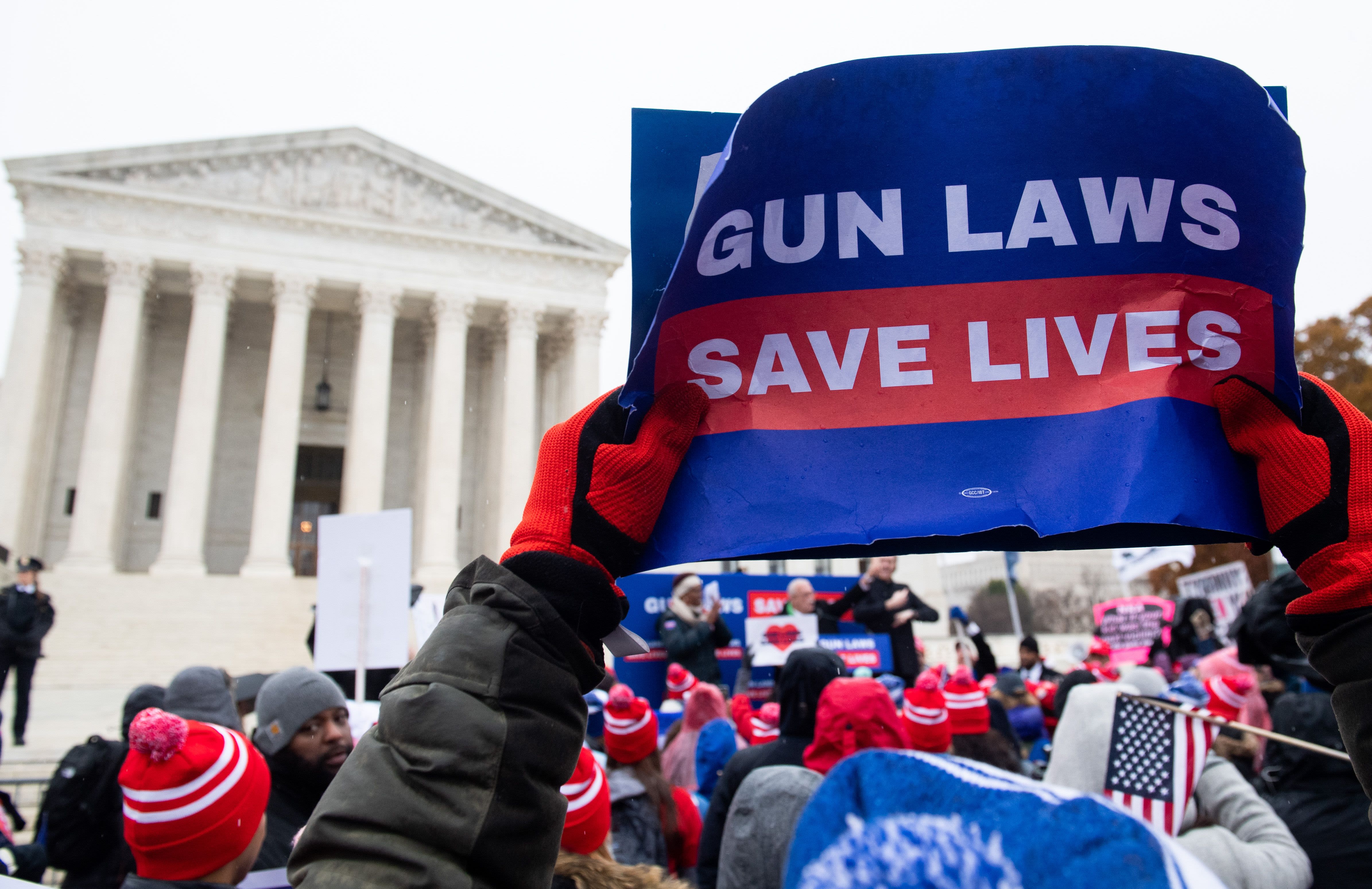 The Science Is Clear: Gun Control Saves Lives