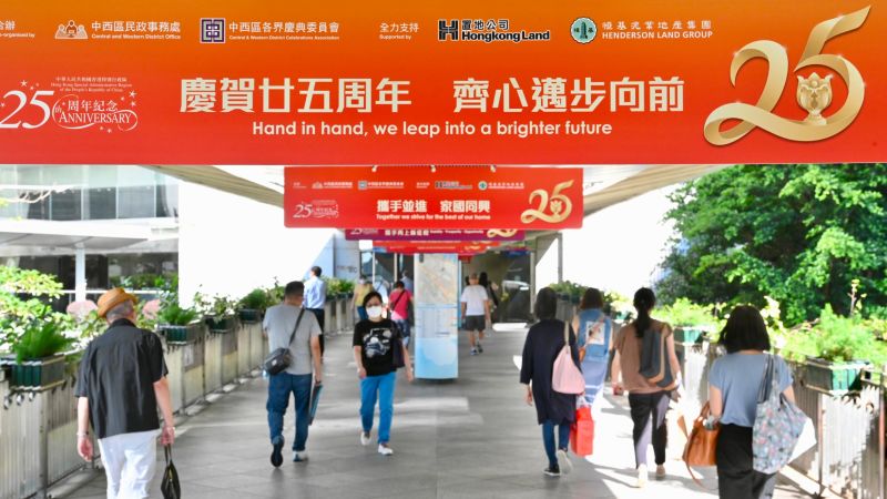 Hong Kong officials test positive for Covid, casting doubt over Xi’s potential visit Hong Kong officials test positive for Covid, casting doubt over Xi’s potential visit