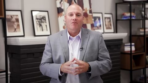 Forney Independent School District Superintendent Justin Terry explains the new dress code in a video released by the district.