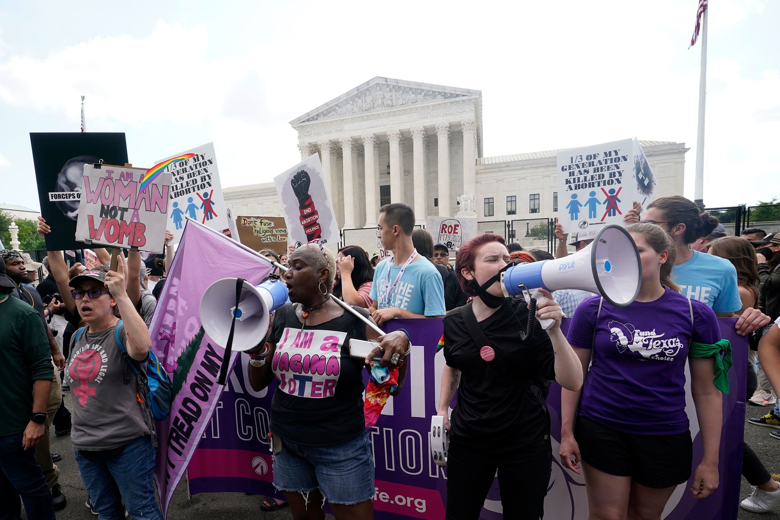 Leaked Supreme Court abortion draft raises fears for future of gay  marriage, LGBTQ rights – Tennessee Lookout