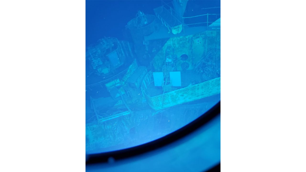 The technology used to locate the Sammy B. means that it might not be the world's deepest wreck for long.