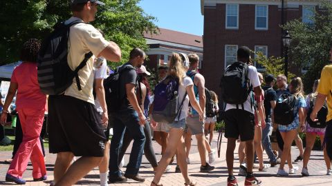 The return to college campuses means new students must think about choosing a major.