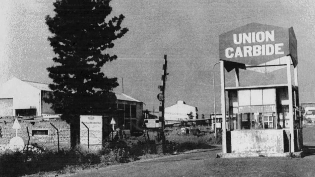 Avashia's father, an immigrant from India, worked as a physician at the Union Carbide plant in Institute, West Virginia.