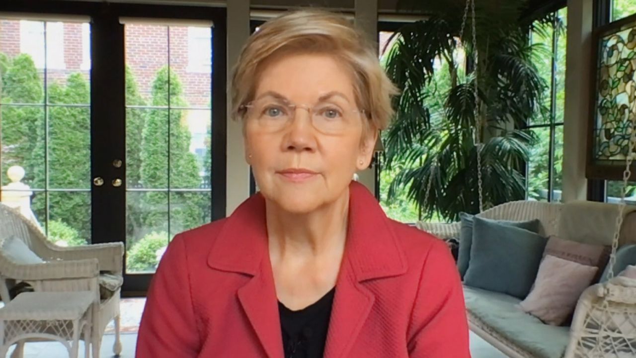 Elizabeth Warren