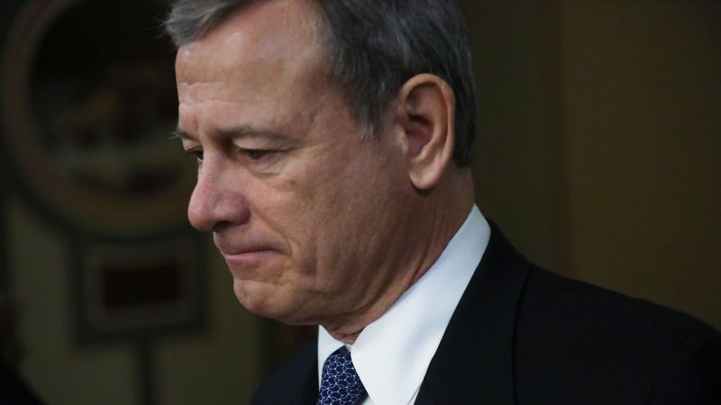 The inside story of how John Roberts failed to save abortion rights – CNN
