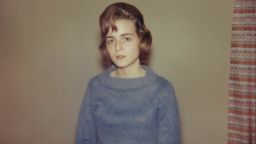 Kollene Dunn in 1965, taken when she was about 23
