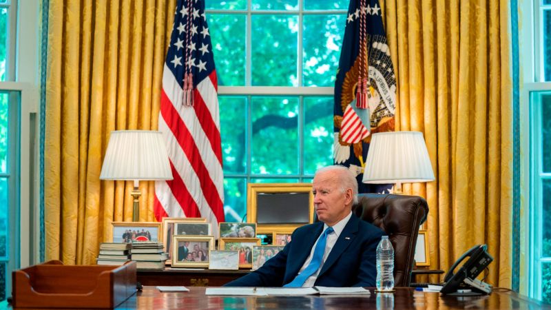 CNN report: This is why Democrats are frustrated with Biden | CNN Politics