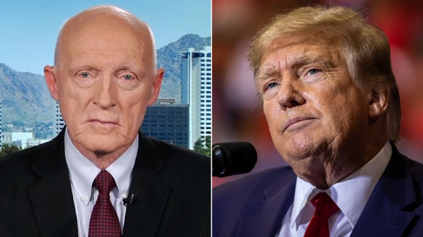 rusty bowers trump split
