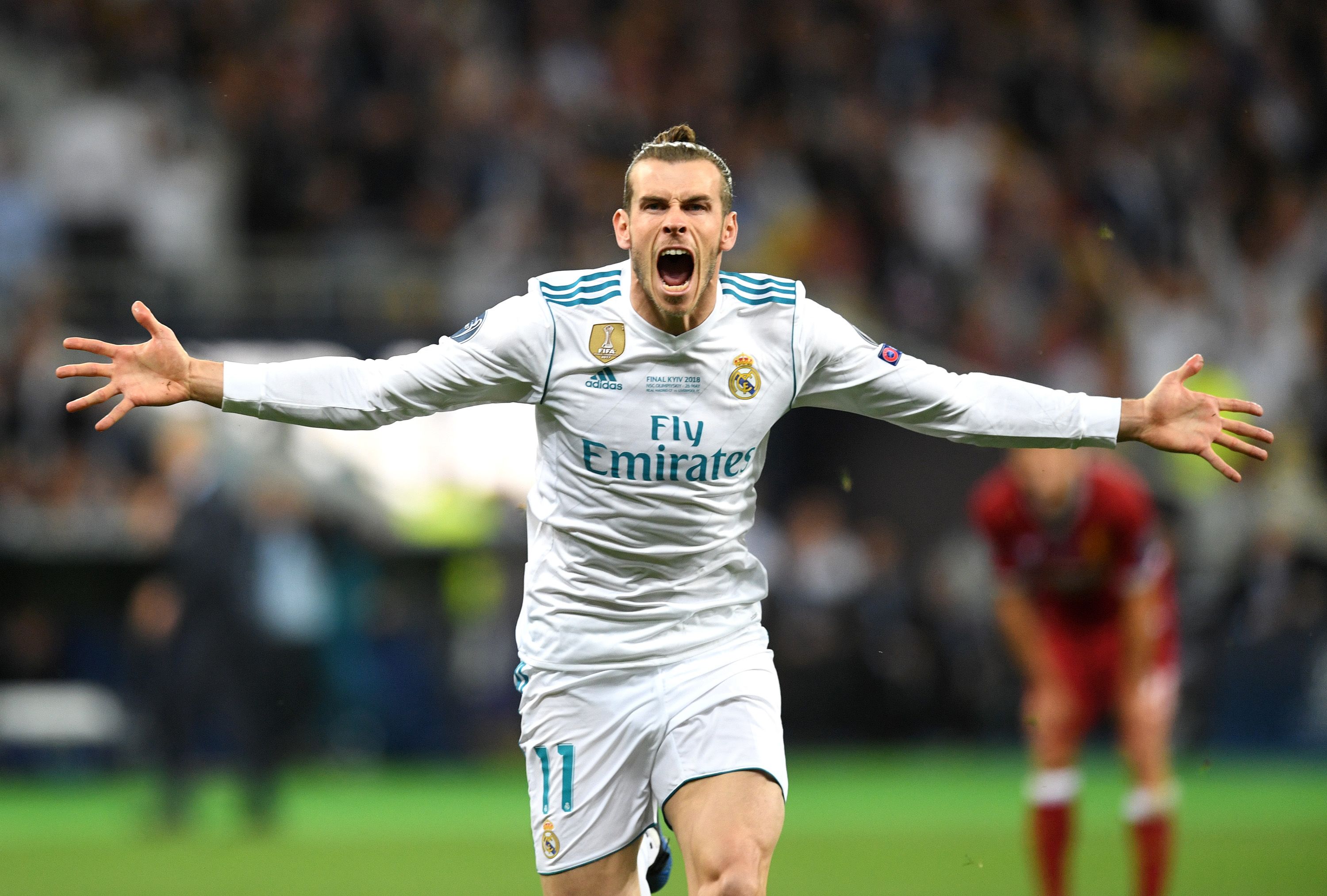 Former Real Madrid star Gareth Bale to join Los Angeles FC on one