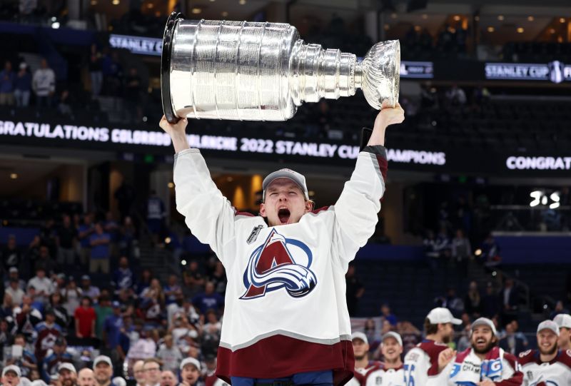 Colorado Avalanche win first Stanley Cup title since 2001 CNN