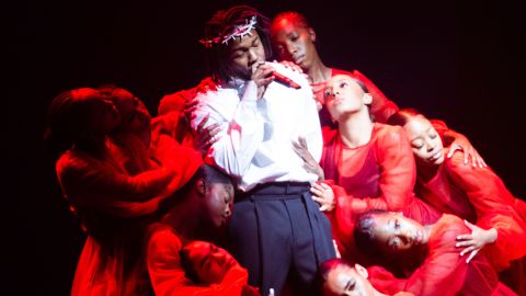 Kendrick Lamar was originally due to perform at Glastonbury in 2020.
