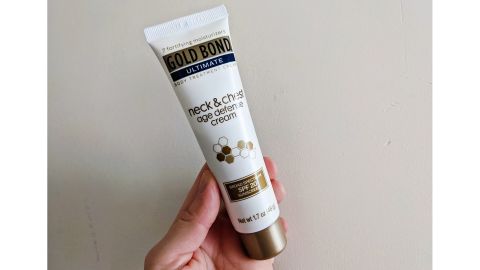 Gold Bond Neck & Chest Age Defense Cream